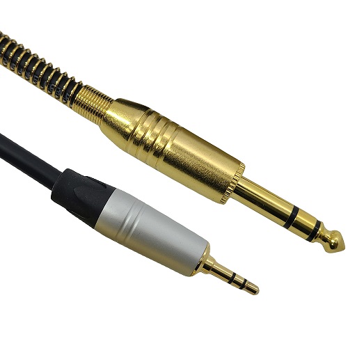 CM-36S 3.5mm to 5.5mm 스테레오 케이블