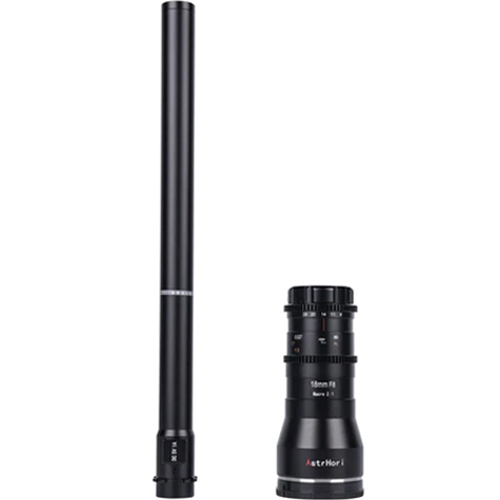 아스트로호리  18mm F8 2X SONY E용
