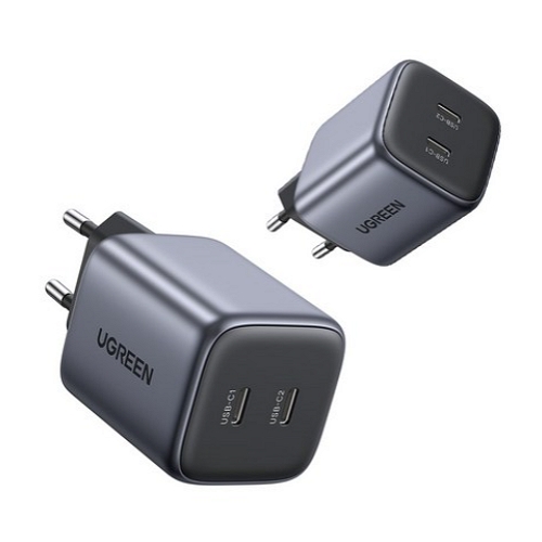 UGREEN  PD 45W 2포트 GaN 충전기 CD294