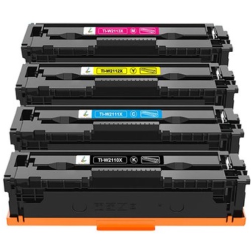 재생 206X (W2110X, W2111X, W2112X, W2113X) 4색 세트