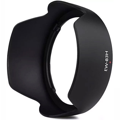 플레이 캐논 EW-83H 호환 렌즈후드