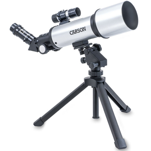 CARSON  CS107 스카이체이서 70mm 굴절식 천체망원경