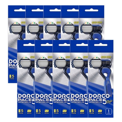 도루코  페이스5 스타일 휴대용