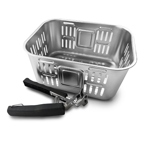 아이닉  대용량 스텐 에어프라이어 16L AO-16L 전용 스테인리스 튀김바스켓