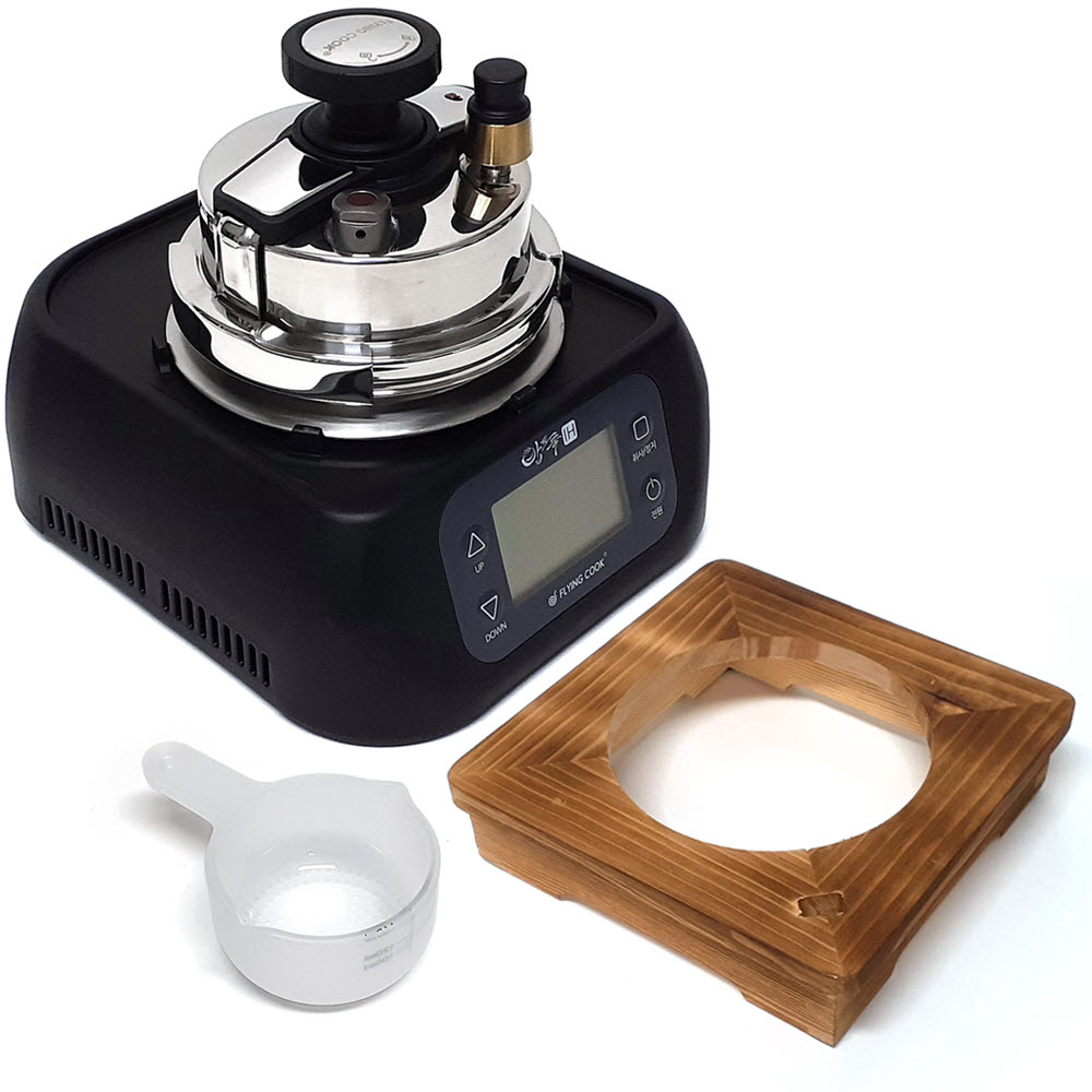 플라잉쿡 밥도둑 1~2인용 풀세트