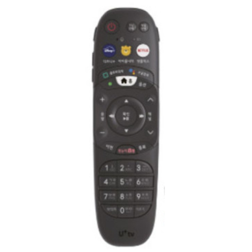LG U+  IPTV 통합 다기능 리모컨