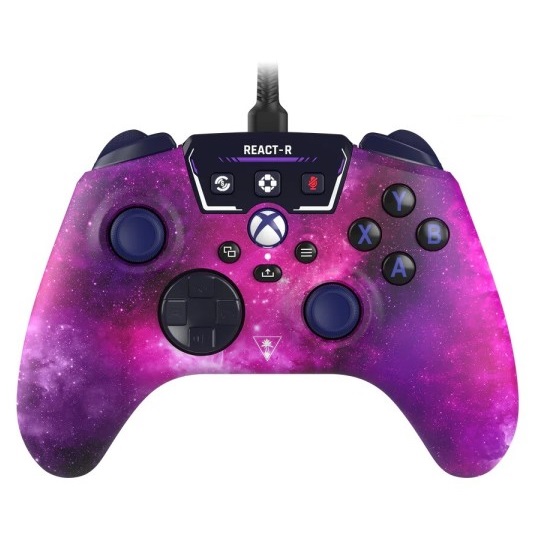 터틀비치  React-R 유선 컨트롤러