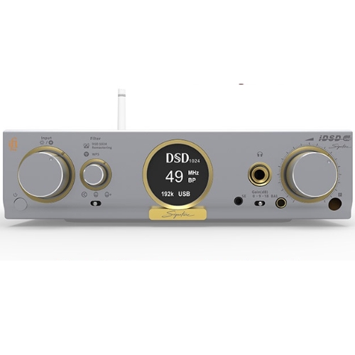 iFi audio  Pro iDSD Signature
