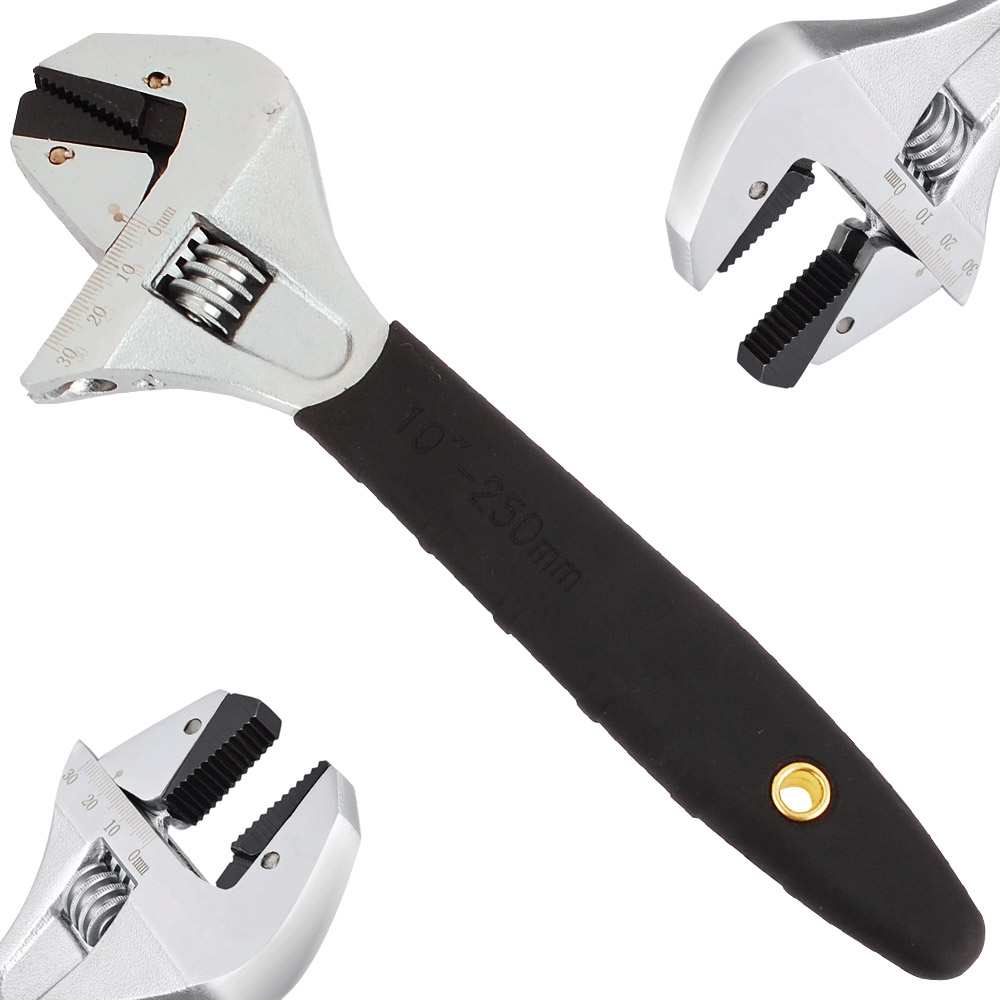 오토 자동 라쳇몽키 10인치