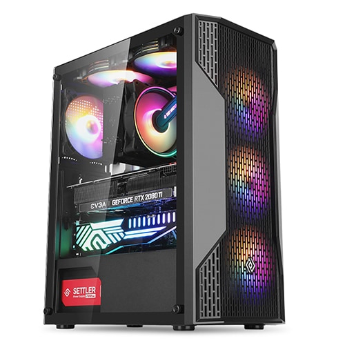 다나와표준PC  게임용 220611