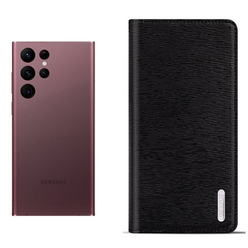 갤럭시S22 울트라 잭팟 하이클래스 플립 케이스