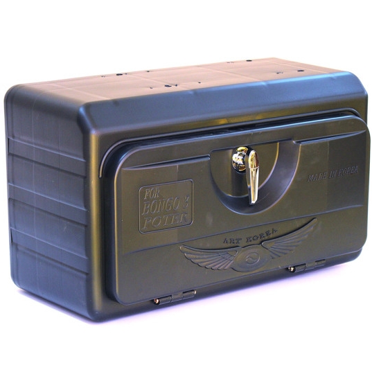 포터2 봉고3 전용 하부 공구함