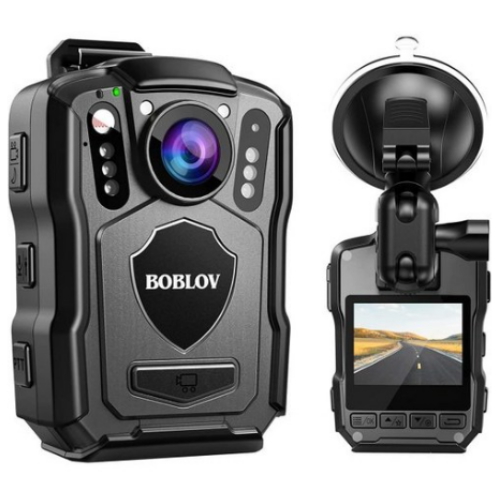 BOBLOV M5 바디캠