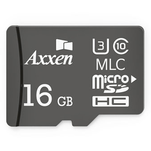 액센  micro SD MLC