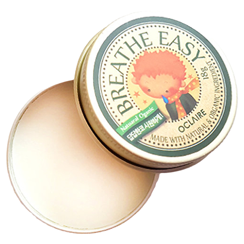 오끌레어 유기농 브레이스이지 베이비코밤 20g