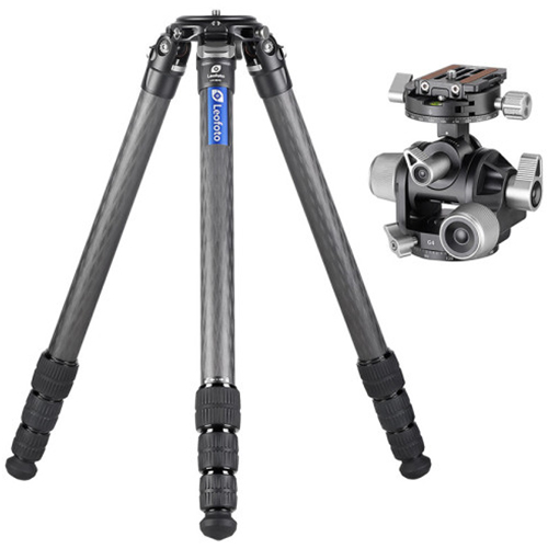 레오포토  써밋 LM-324C 삼각대
