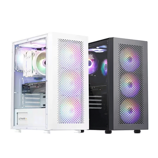포유컴퓨터  퍼포먼스PC 52 R5 7500F RX7600