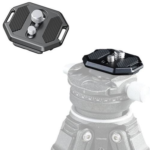 팔캠  F38 이중 나사 퀵릴리즈 플레이트 FC2969A