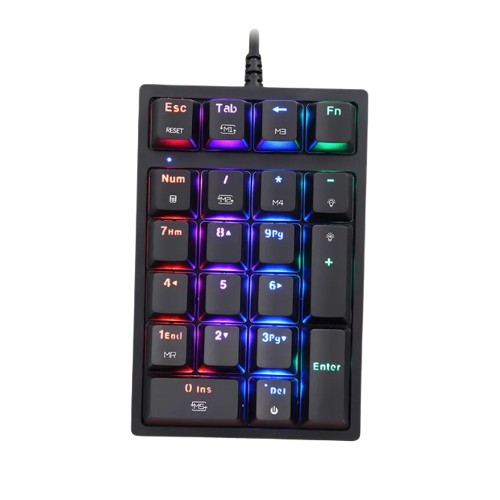 MOTOSPEED  K24 기계식 블랙
