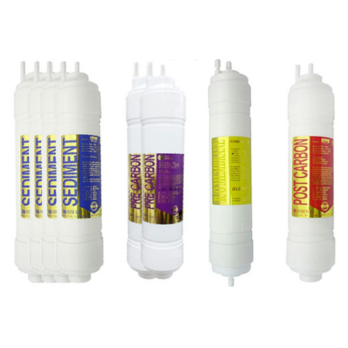 필터테크  LG전자 WQD74PJ7 1년 호환필터 세트