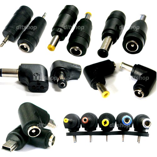 DC전원잭 변환젠더