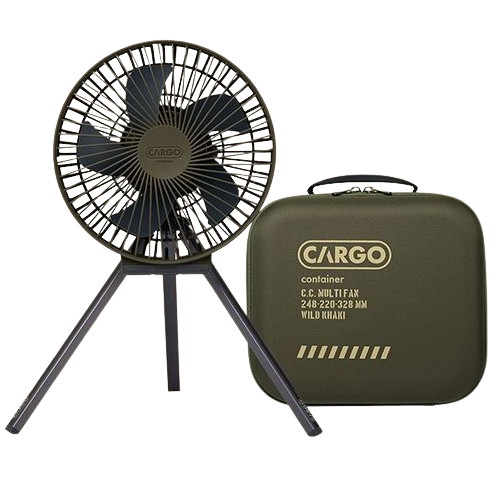 카고컨테이너 멀티팬