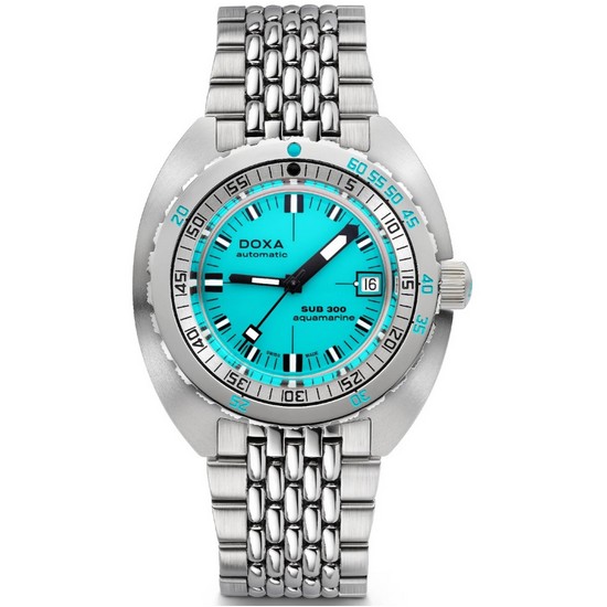 독사 서브 300 아쿠아마린 821.10.241.10