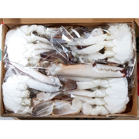 냉동 절단꽃게 3L 450g