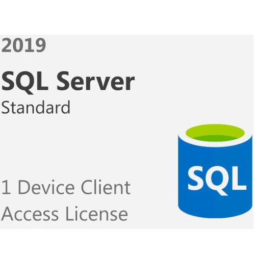 마이크로소프트  SQL Server Standard 2019
