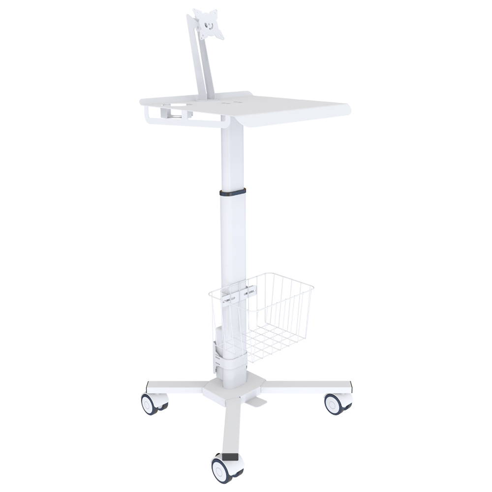 엔산마운트  MCE-11 이동식 가스스프링 메디컬 카트