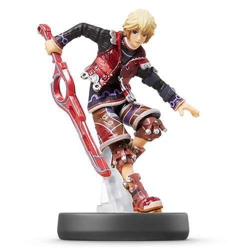 Nintendo  아미보 슐크 (Shulk) 대난투 스매시 브라더스 시리즈