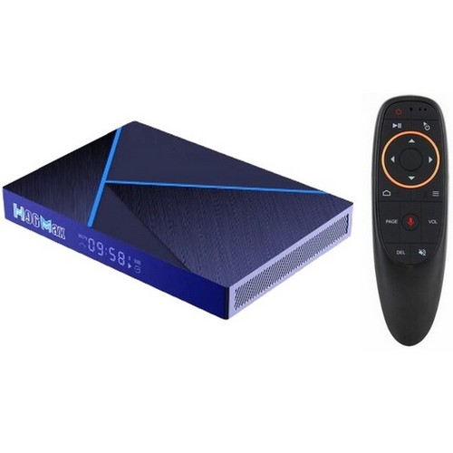 삼성전자 스마트 V56 안드로이드 TV 박스 + G10S