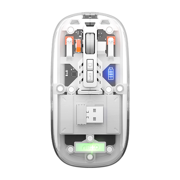 ABKO  APM01 저소음 3MODE 무선