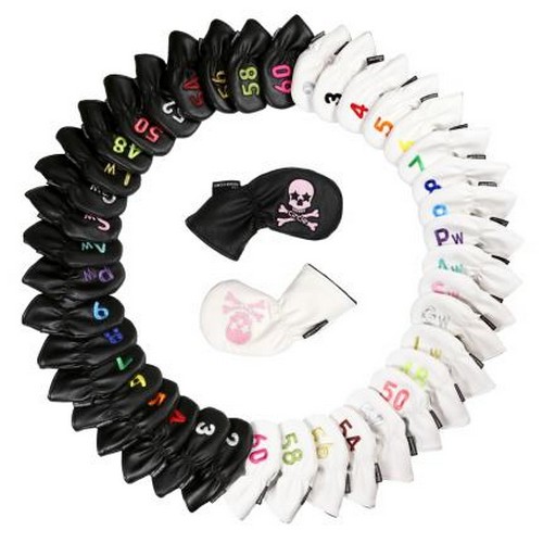 스타 스컬 아이언커버