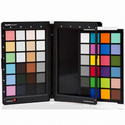 데이터컬러  스파이더체커