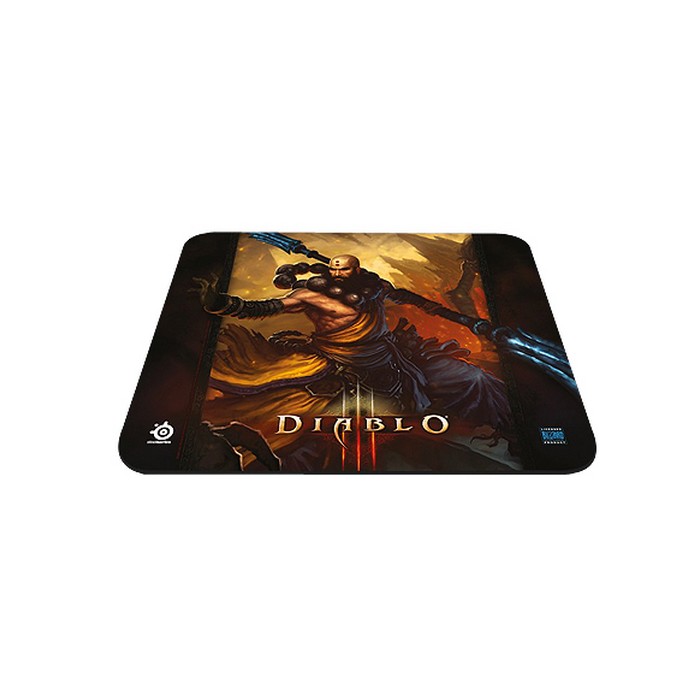 스틸시리즈  QcK Diablo 3 Monk Edition