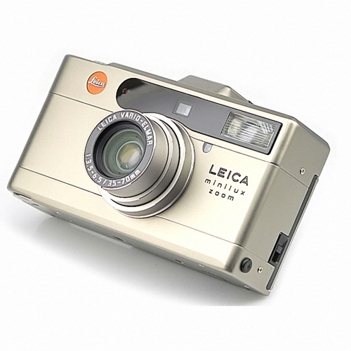 라이카  Minilux Zoom
