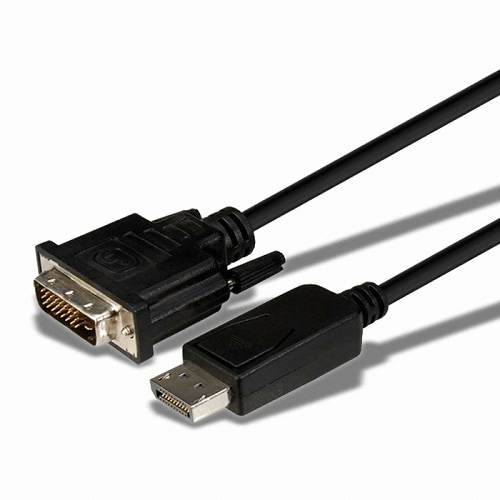 DP 1.1v to DVI 변환 케이블