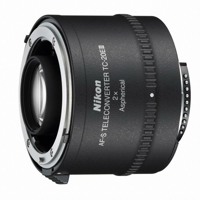 니콘  AF-S TELECONVERTER TC-20E III