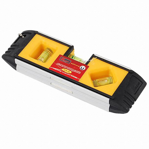 발칸 미니 자석수평자 150mm