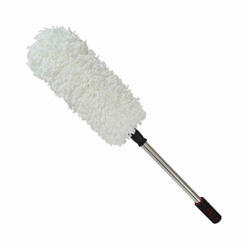 극세사 원형 먼지털이개