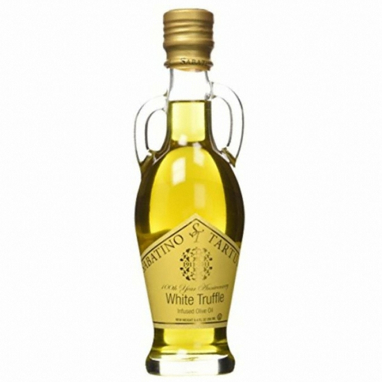 사바티노타르투피 화이트 트러플 오일 250ml