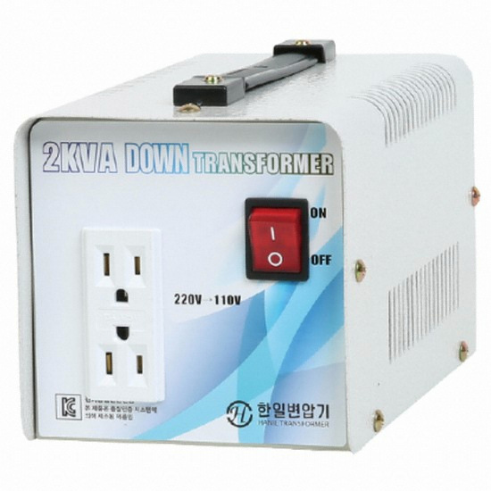한일변압기 2KVA 변압기