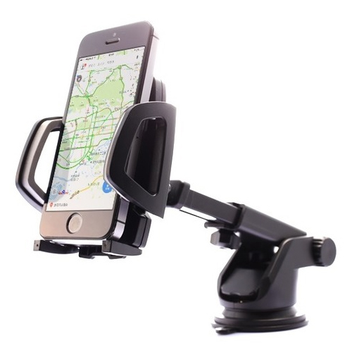 차량용 길이조절 휴대폰 거치대