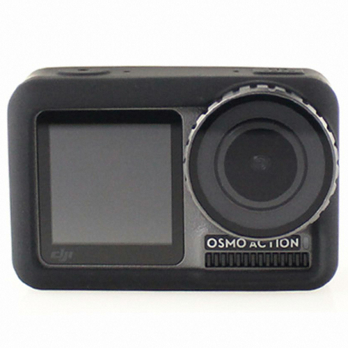 DJI 오즈모 액션용 A655 실리콘 케이스