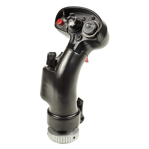 Thrustmaster  F/A-18C Hornet Hotas Warthog ADD-ON 그립