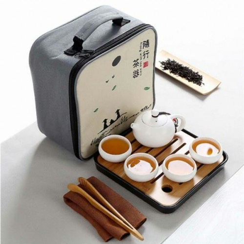 티앤차 여행 다도 다기세트