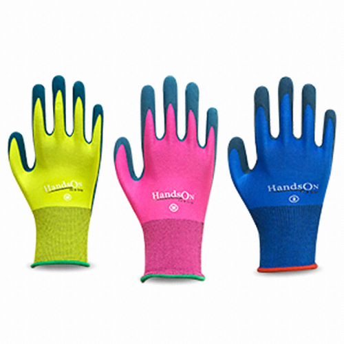 맥스킨 라텍스 폼 장갑