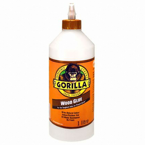 고릴라글루  고릴라 우드글루 1L