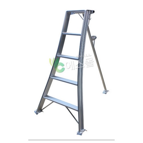 과수용 사다리 5단